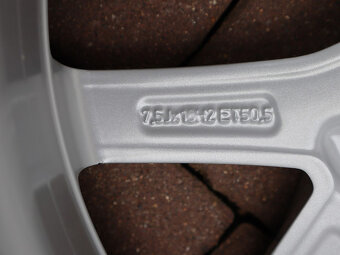 18" Alu kola = 5x108 = VOLVO XC60 ZIMNÍ NOKIAN - 7