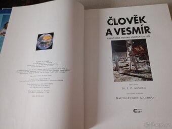 ČLOVĚK A VESMÍR - 7