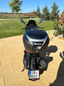 Aprilia SR GT 125, Top stav, nový - 7