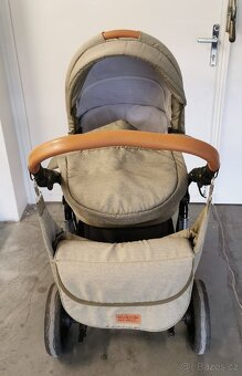 Kočárek dvojkombinace - 7