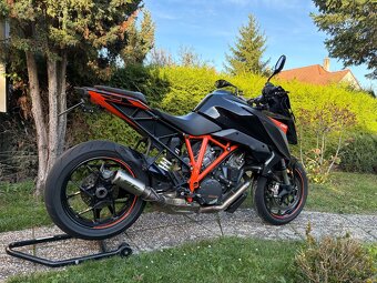 KTM Superduke 1290 GT - 7