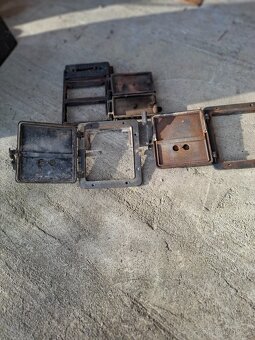 Dvířka ke kamínkúm - 7