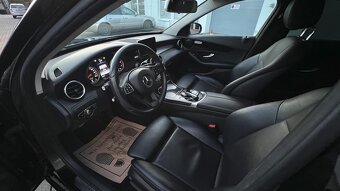 Mercedes C200d 2,2 100kw - 7