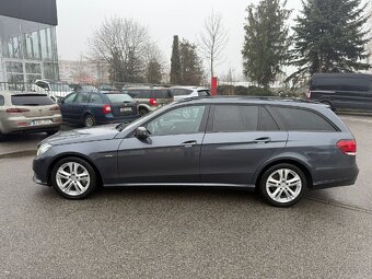 Mercedes-Benz E 350 BlueTEC 4MATIC combi - 7