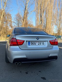 Bmw e90 330xd Facelift - 7