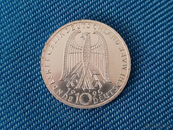 STŘÍBRNÉ MINCE. - 7