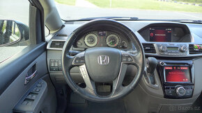 Honda Odyssey 3.5i V6, 185kW,automat, MPV, rok 2014, 8 míst - 7