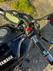 Yamaha MT-07 2016 - 7