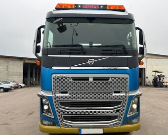 Volvo FH16 750 8x4 nosič kontejneru - 7