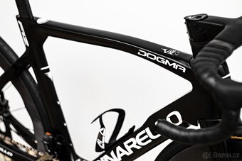 Pinarello Dogma F12 Disc, Shimano Ultegra Di2 2x12 - 7