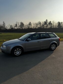 Prodám Audi A4 1,9 TDI - 7