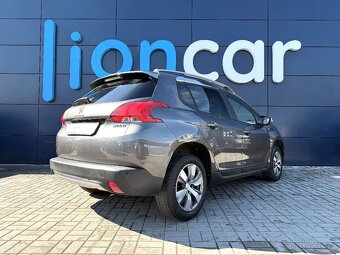 Peugeot 2008 STYLE, 82 koní, Navigace, Parkovací senzory - 7