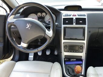 PEUGEOT 307CC 1,6 benzin/LPG - 7