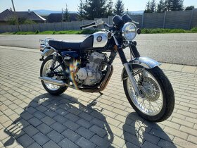 Jawa 350 ohc - 7