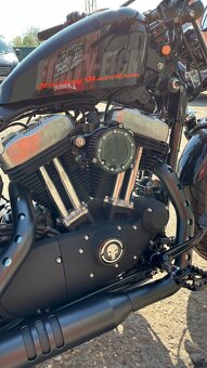 Harley Davidson forty eight - 7