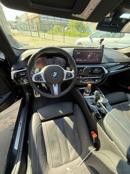 BMW 540D - 7
