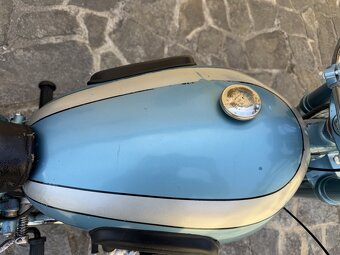 Douglas Mark MK II 350 OHV 1951 - 7