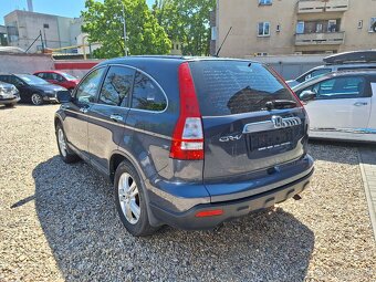 Honda CR-V 2.2i- CTDi 103KW 4x4 - 7