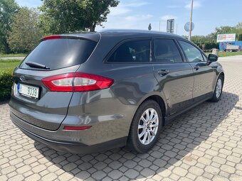 Ford Mondeo 2.0TDCi AUT NAV 110kw - 7