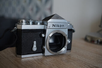 Funkční Fotoaparát Nikon F (kogaku) - 7