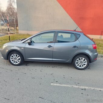 Seat Ibiza 1.0 TSI 70kw Švýcarsko - 7