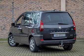 Peugeot 807 2.0 HDI SR - 7