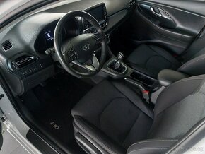 Hyundai i30 1,5 T-GDI,Mild Hybrid,Style,ČR - 7