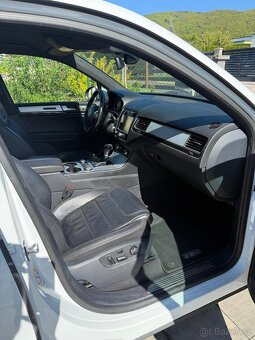 VOLKSWAGEN TOUREG R-LINE DPH - 7