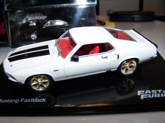 Fast & Furious Rychle a zběsile De Agostiny 1:43 - 7