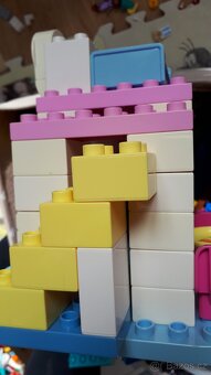 Lego DUPLO Popelčin zámek 10855 - 7