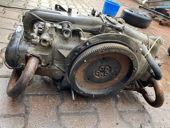 Motor VW T3 1,6, plně funkční - 7