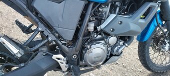 Yamaha XT 660 Z Ténéré - 7