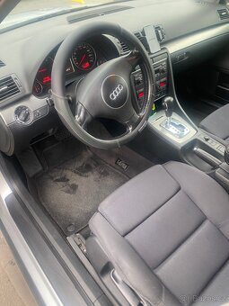 Audi A4 1.9 TDI 96kw,r.v.2004,STK 7/26, Tažné,automat - 7