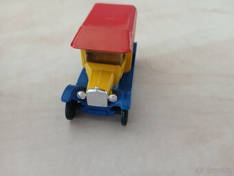 Matchbox 1921 T Ford a A Ford - 7