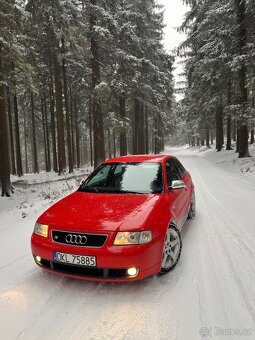 Audi s3 1.8T - 7