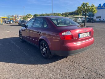 Audi A4 b6 1.9 tdi 96kw - 7
