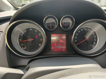Opel Astra 1.4 turbo/ 103 kw - 7