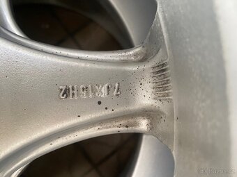 OZ alu kola 4x100x15 - 7