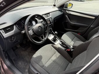 ŠKODA OCTAVIA III COMBI 4x4 16TDI 81kw - 7