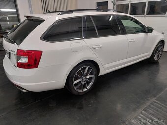►ŠKODA OCTAVIA III RS COMBI DSG•2.0TDI•135kw•2014•191tKM◄ - 7