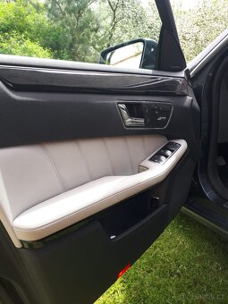 Mercedes 212 350 cdi 2010 - 7