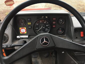 Mercedes-Benz AG SG Pracovní plošina 408D - 7