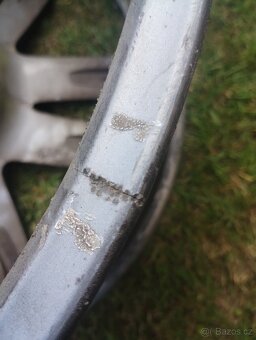 Alu kola 5x130 R20 Audi Q7 ORIGINAL - 7