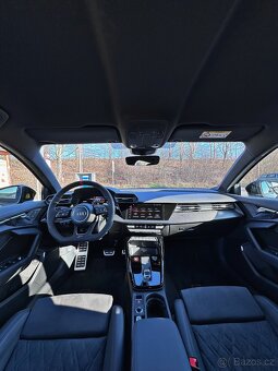 Audi RS3, TOP stav, s bohatou vybavou - 7