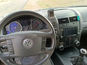 Prodám VW Touareg 3.0 TDi, 176 KW, 2010 - MANUÁL - 7