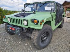 Hummer H1 - Humvee - 7