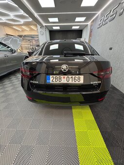 Škoda Superb Laurin & Klement 2.0 TDI (140 kW)4x4. - 7