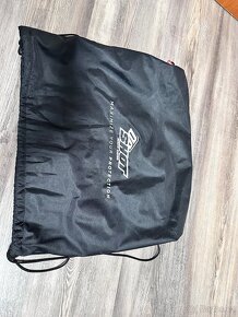 Prodám helmu na motocross Shot Furious Brush - 7