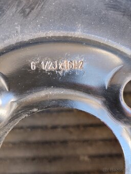 Zimní pneu 205/60R16 - 7