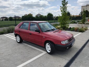 Prodám škoda felicie 1.3glxi - 7